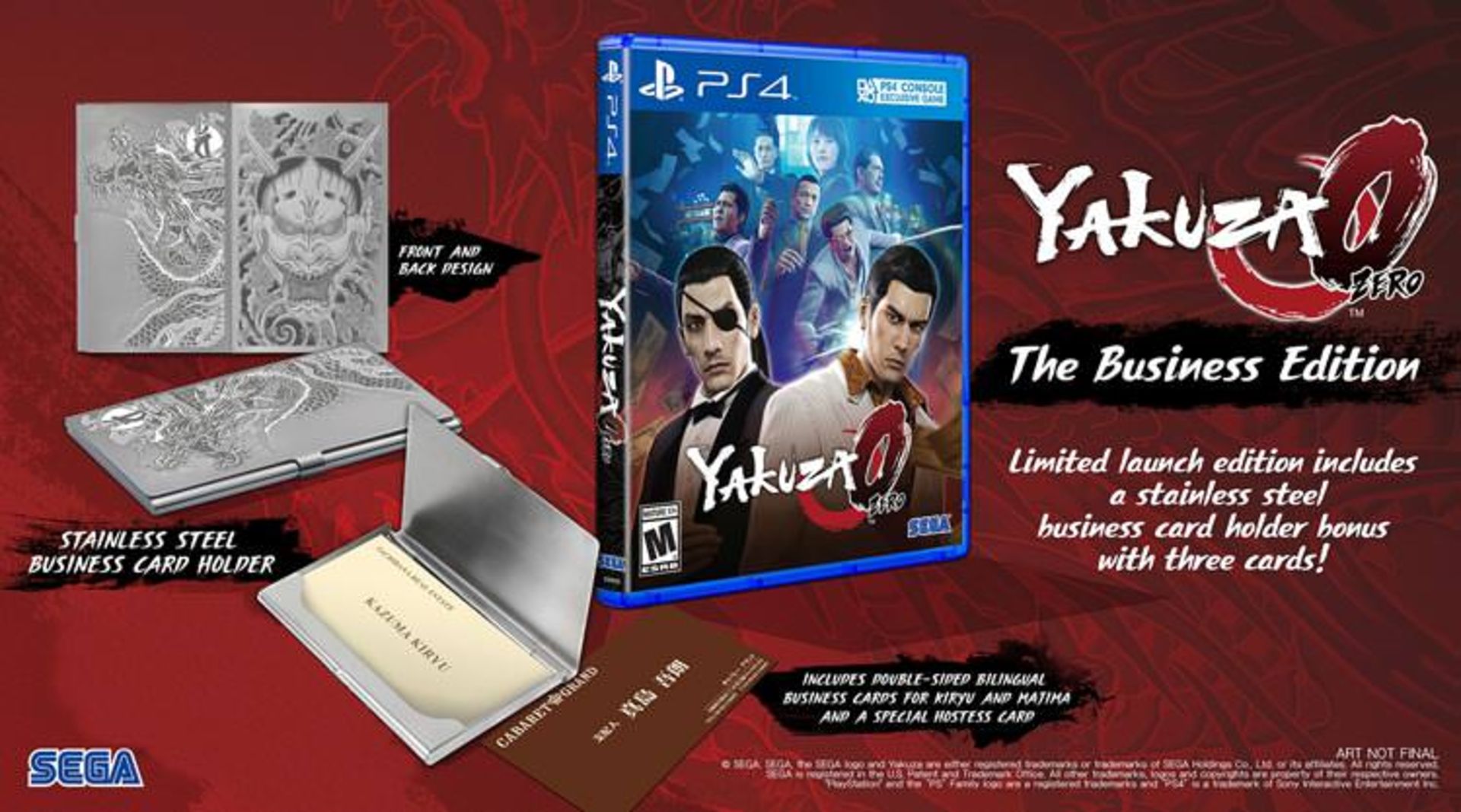 Yakuza 0