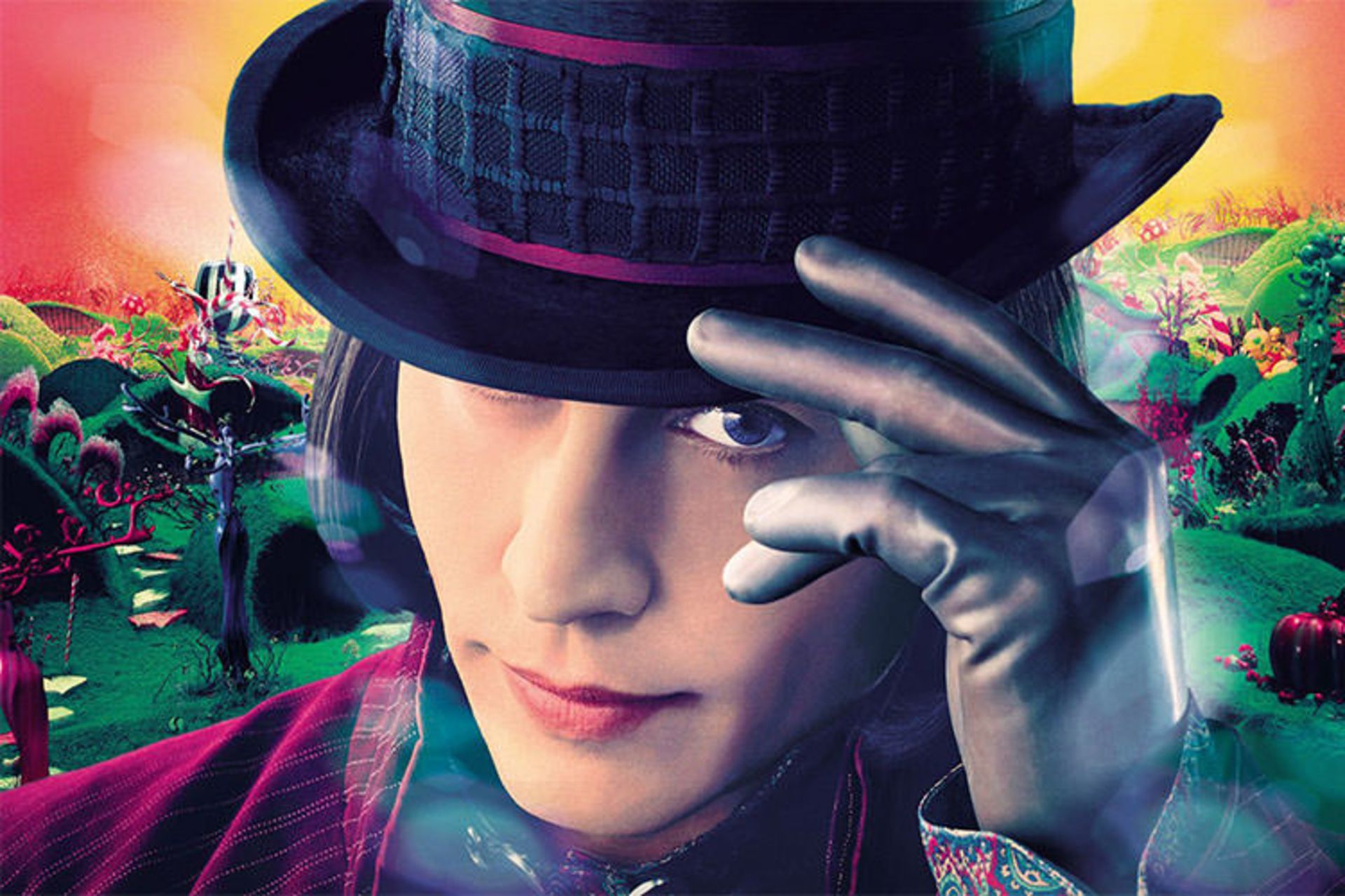 Charlie and the Chocolate Factory