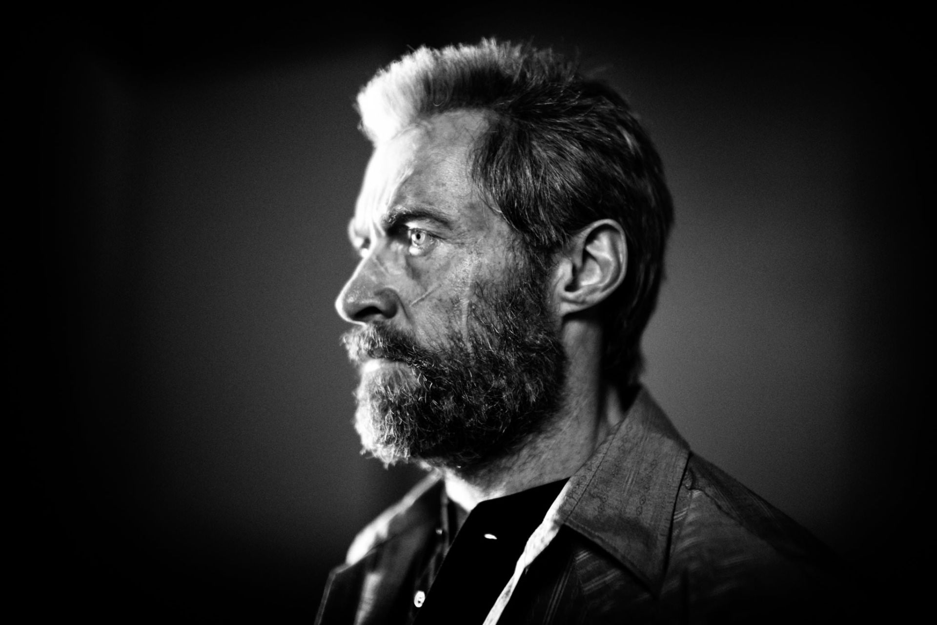Logan: First Photo of Hugh Jackman as 'Old Man' Wolverine