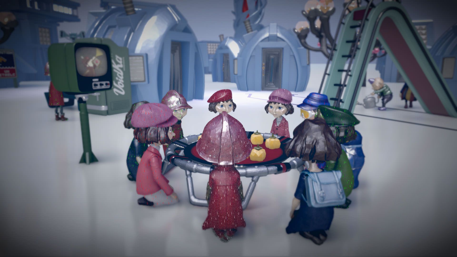 the Tomorrow Children