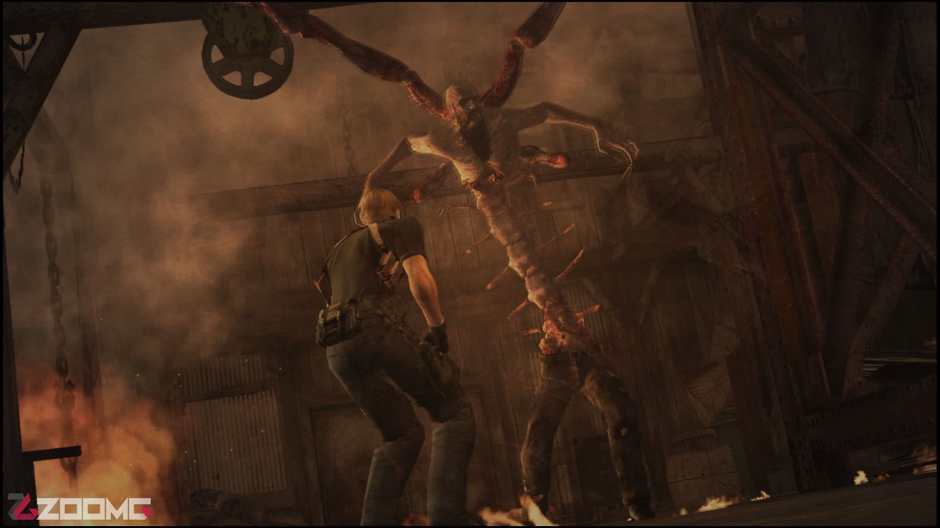 بررسی بازی Resident Evil 4