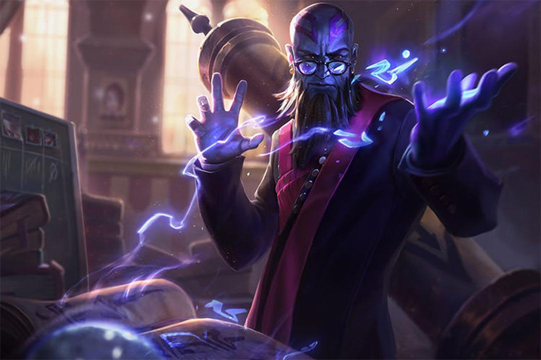 بازی League of Legends