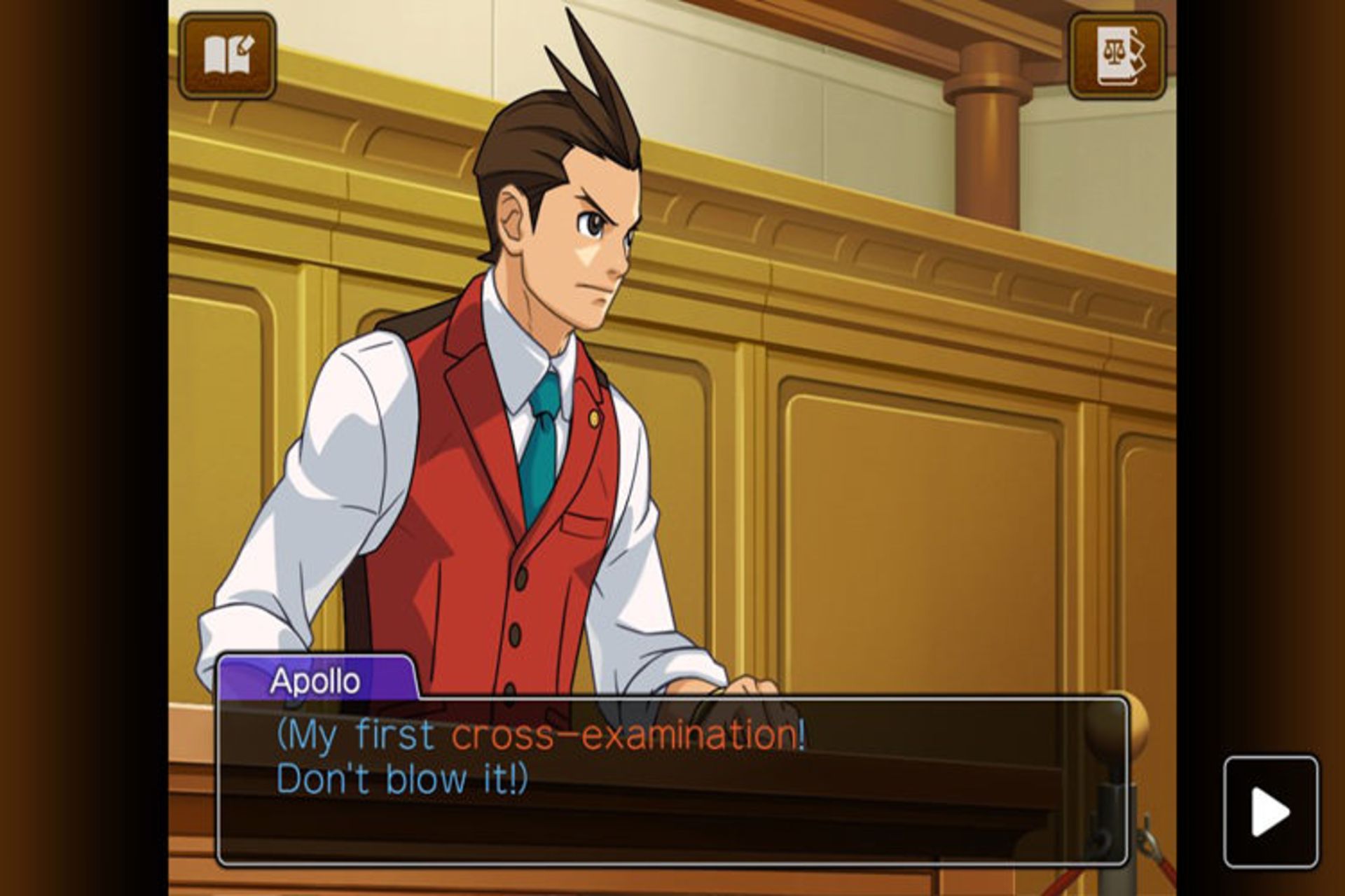 Apollo Justice: Ace Attorney 
