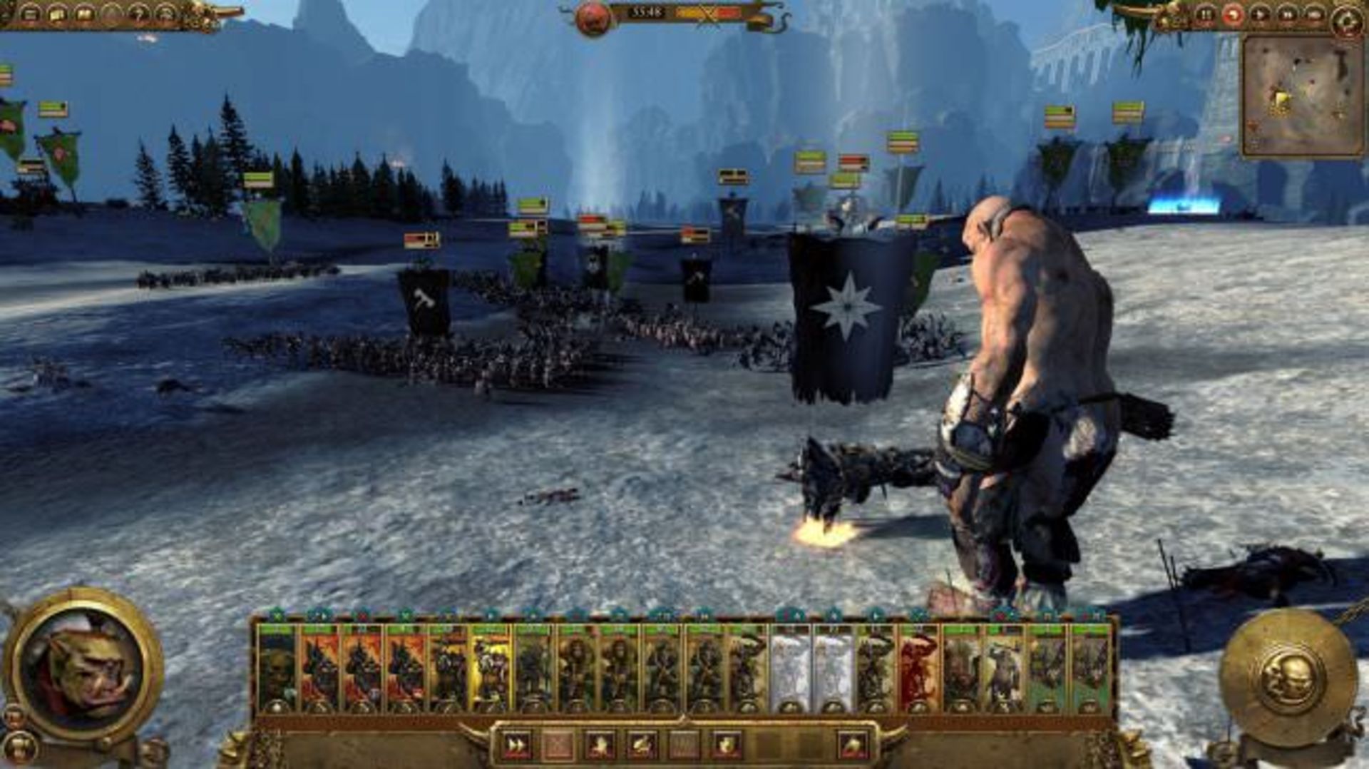 آموزش بازی Total War: Warhammer