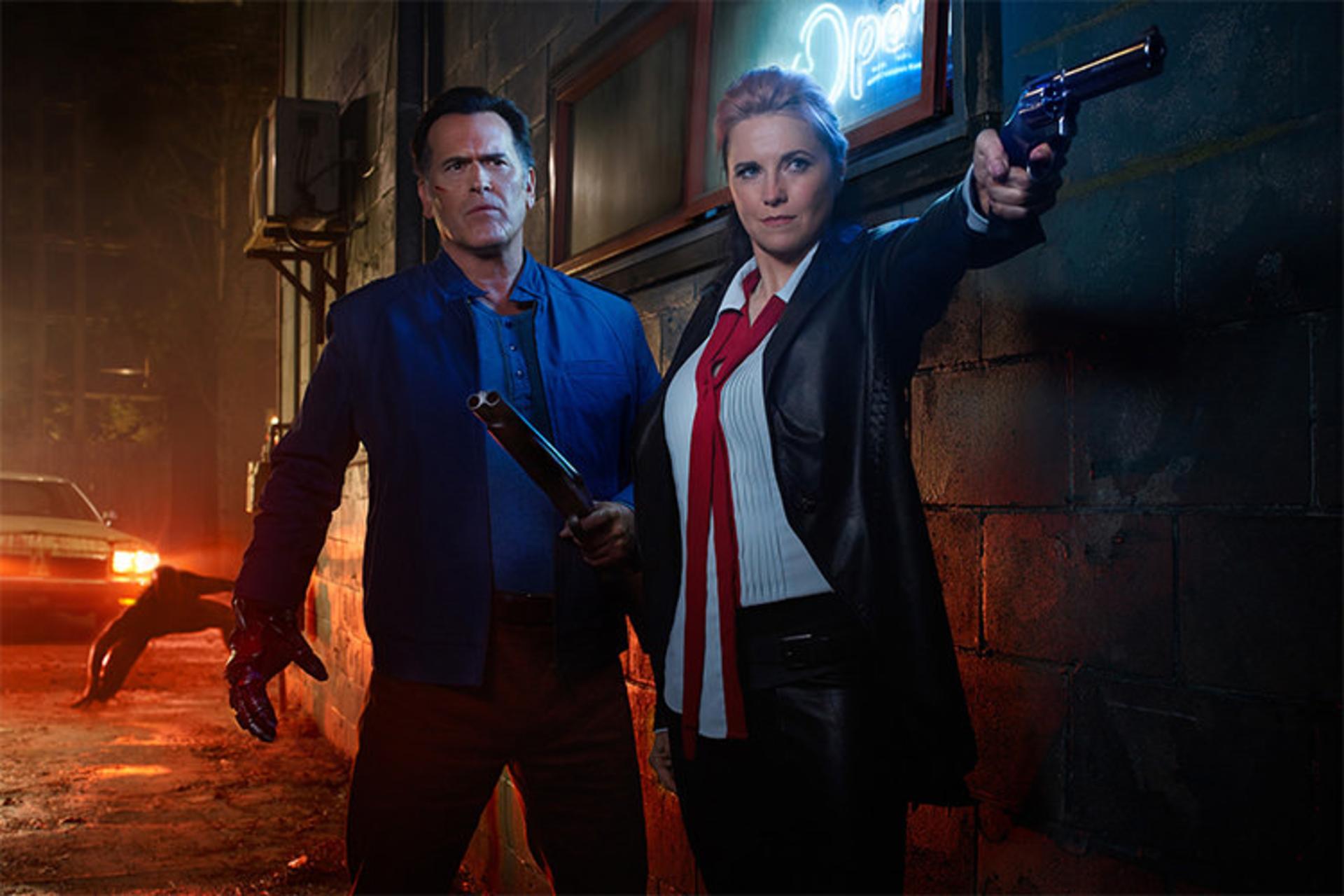 Ash vs Evil Dead Season 2 