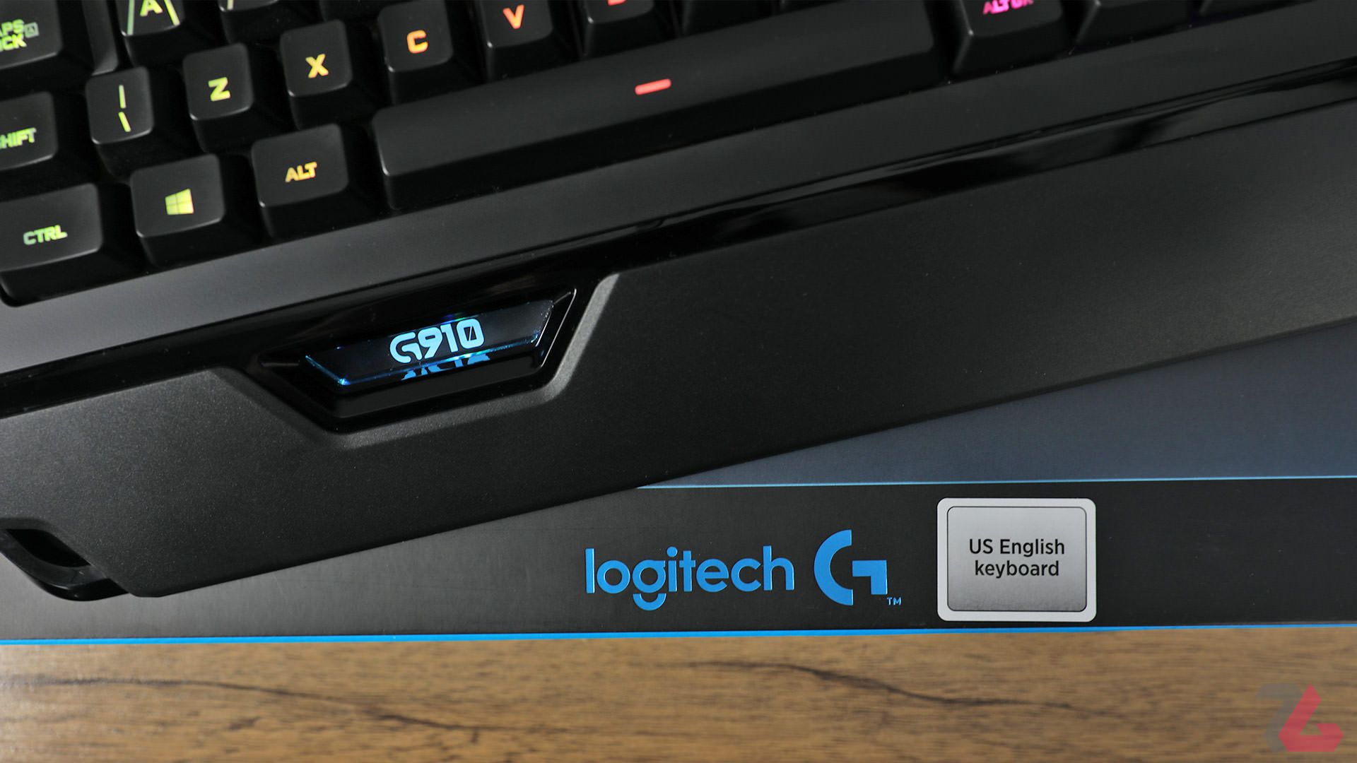 Logitech G910