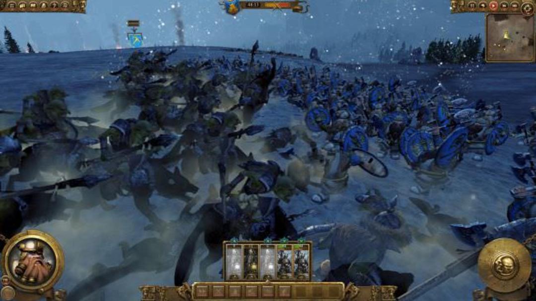 آموزش بازی Total War: Warhammer