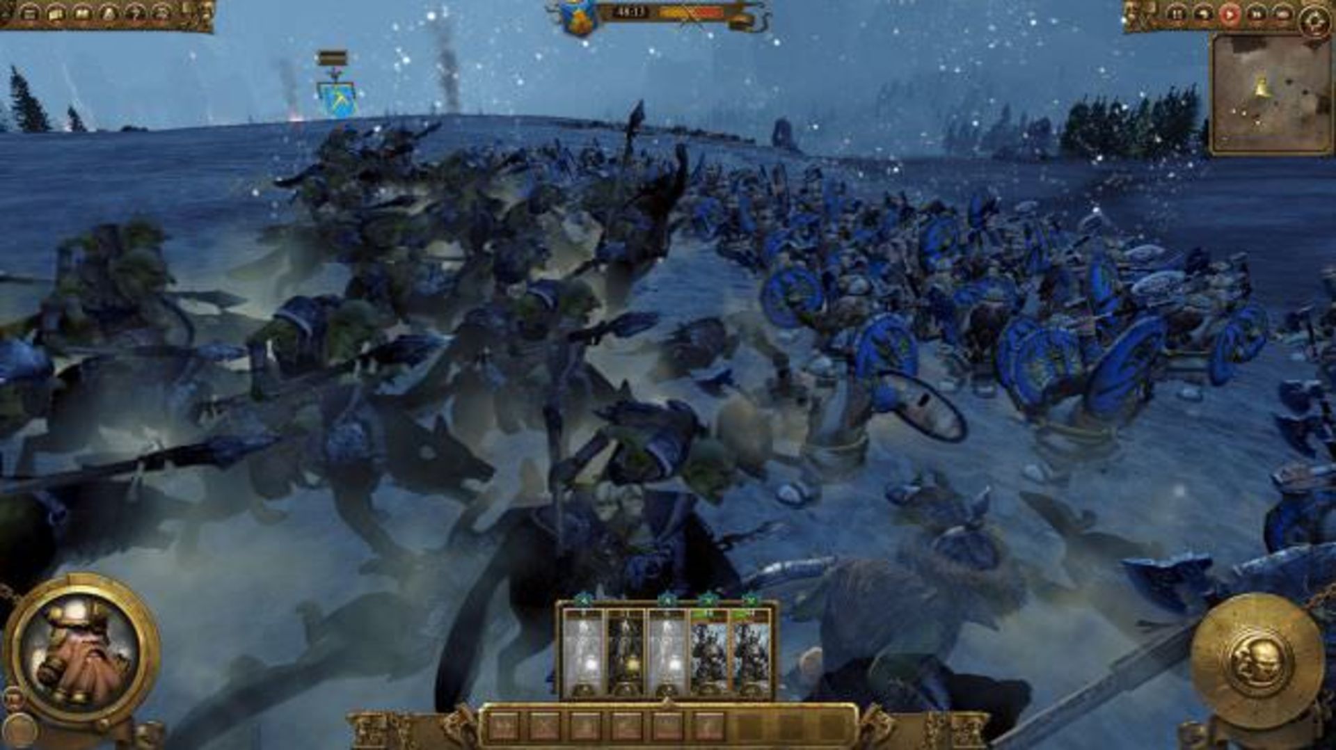آموزش بازی Total War: Warhammer
