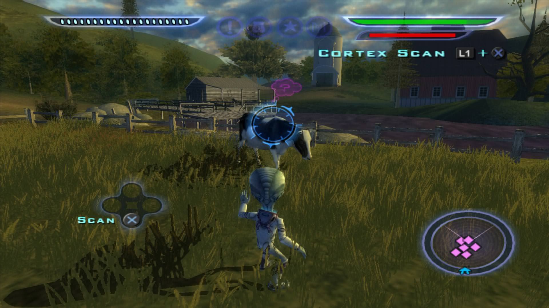 Destroy All Humans!