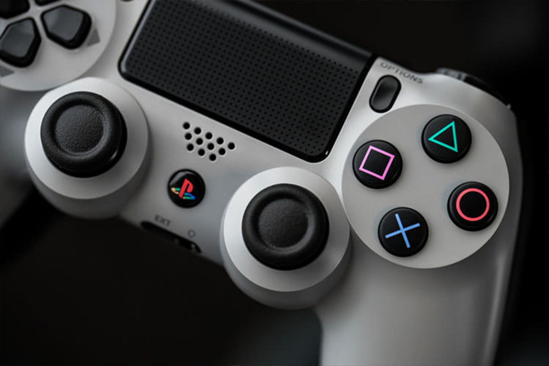 DualShock 4