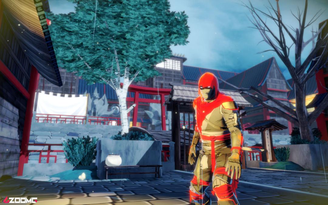 Aragami ZoomG
