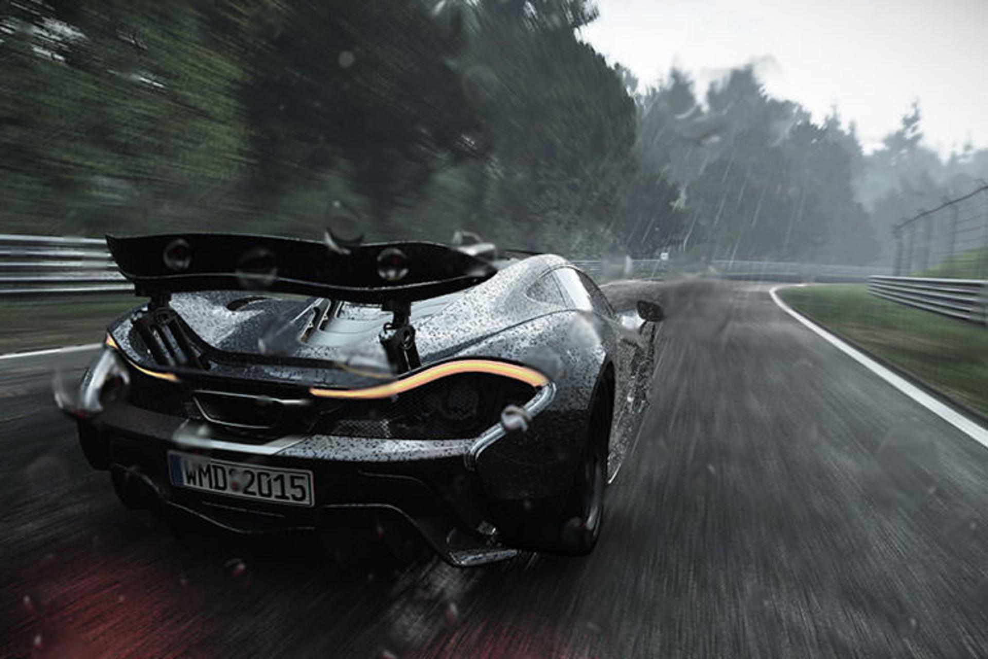 Driveclub VR