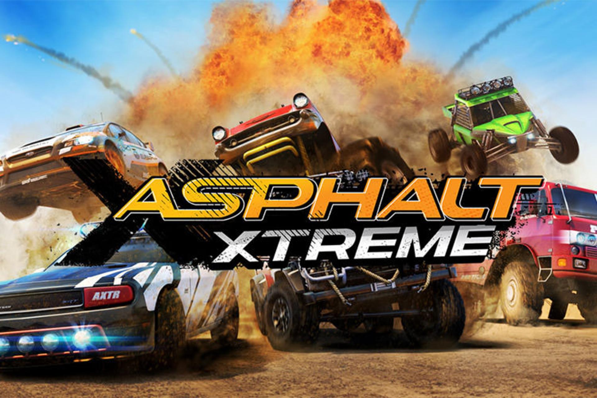 Asphalt Extreme