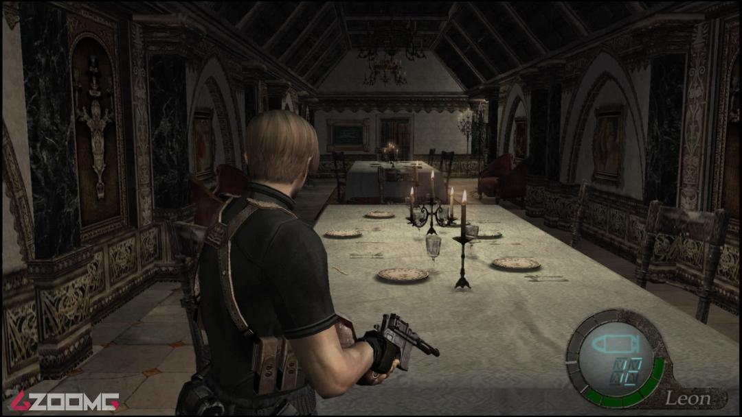 بررسی بازی Resident Evil 4