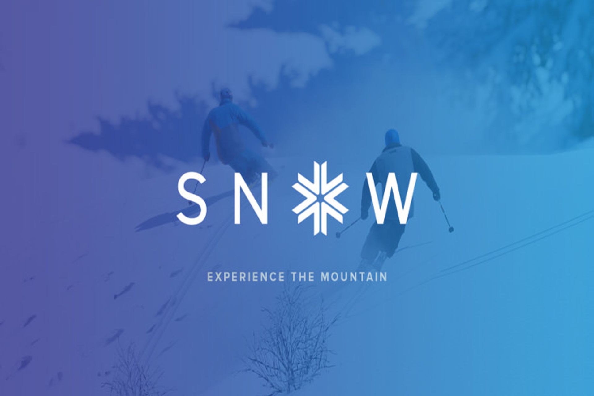 snow