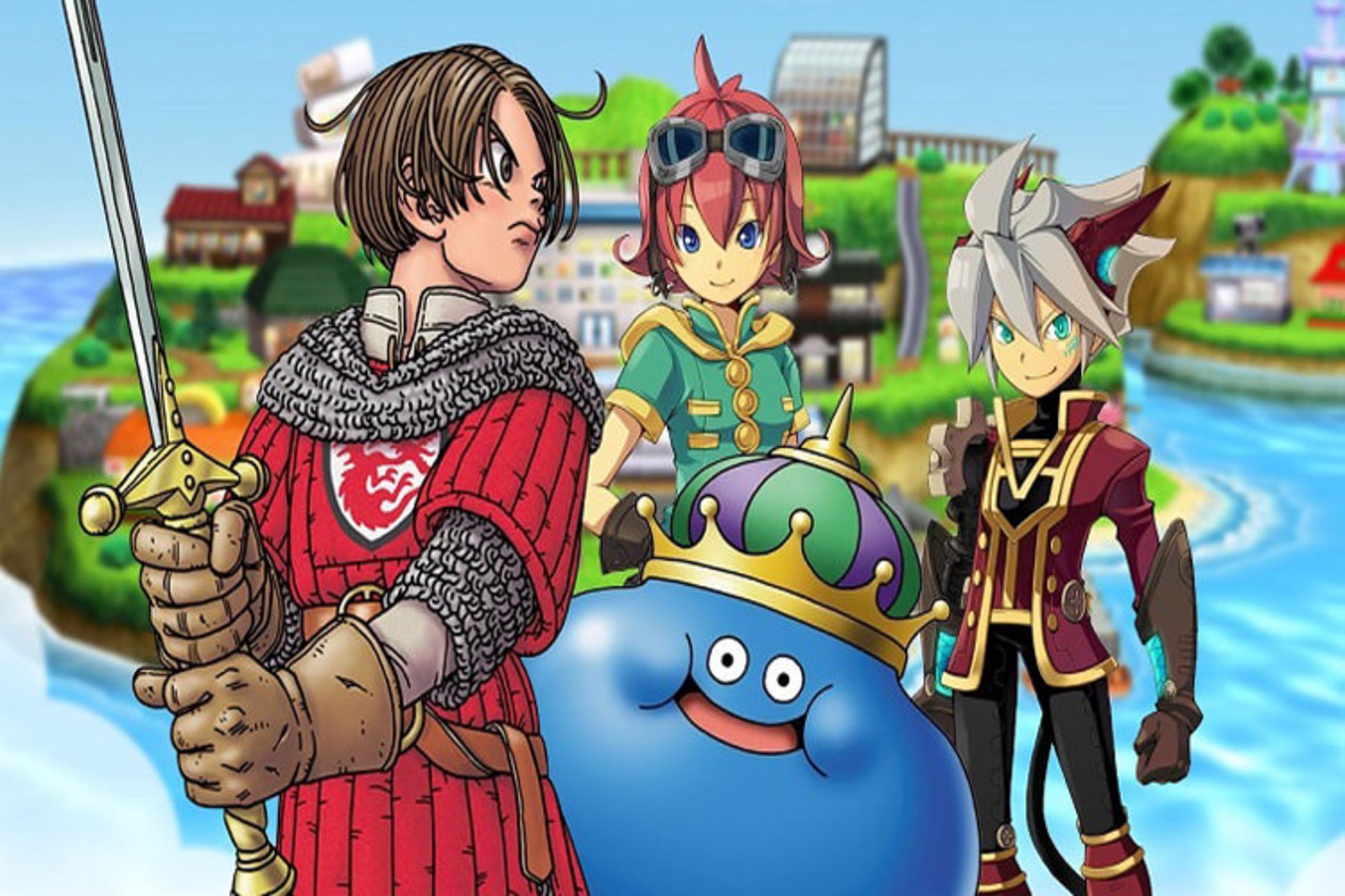 Dragon Quest 10