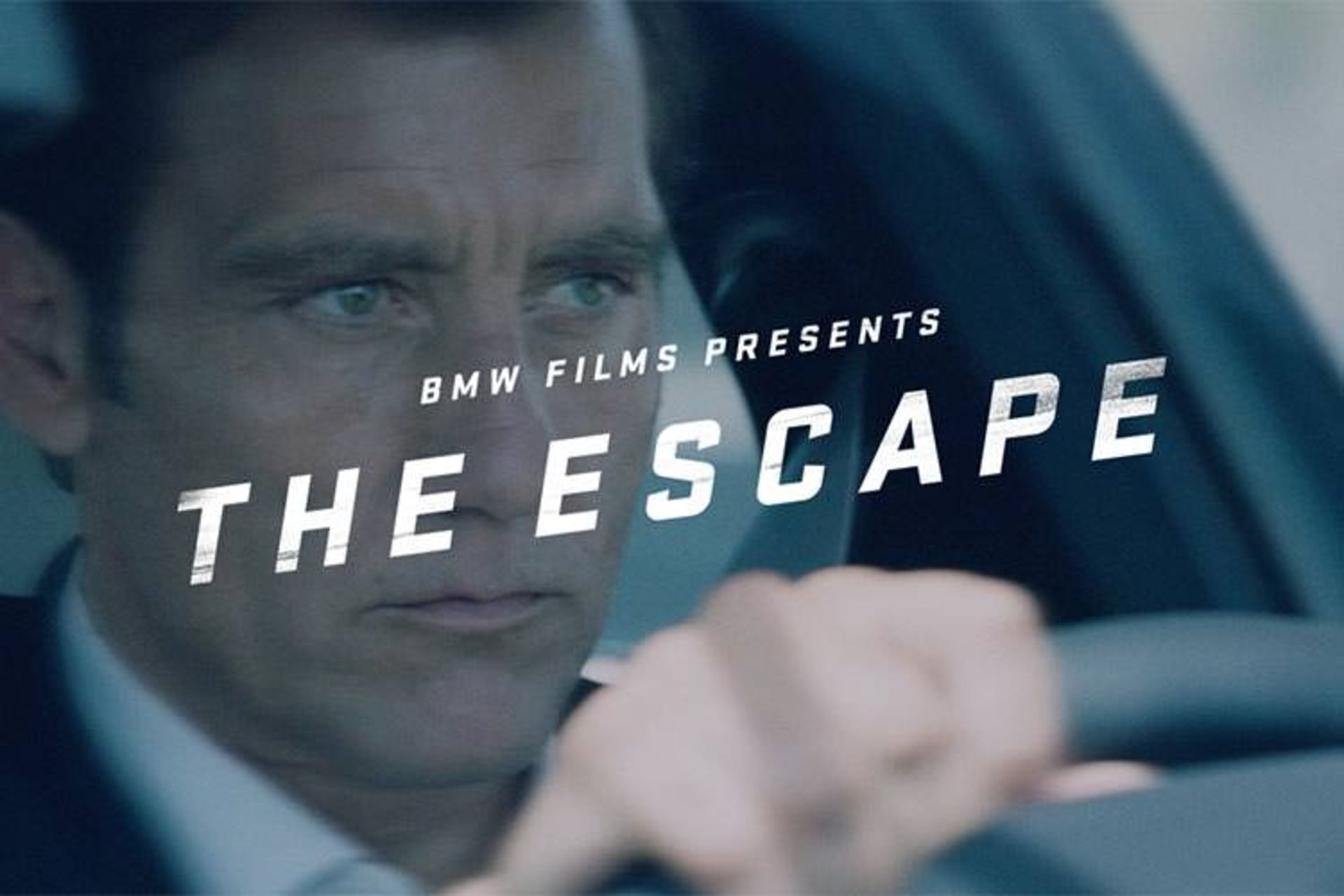 The Escape BMW