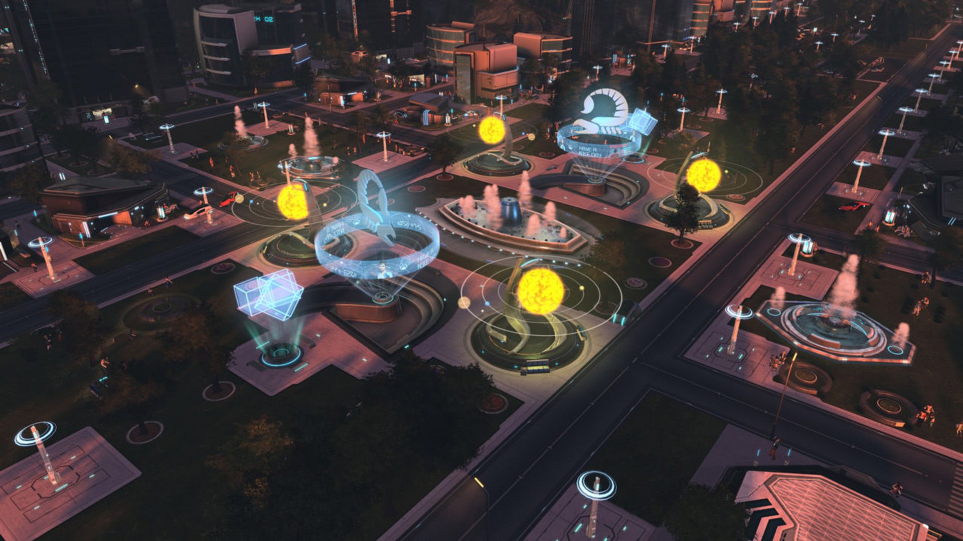 ANNO 2205: Frontiers