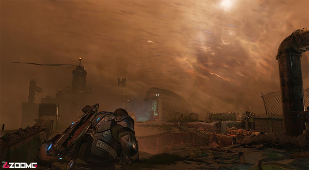 Gears of War 4