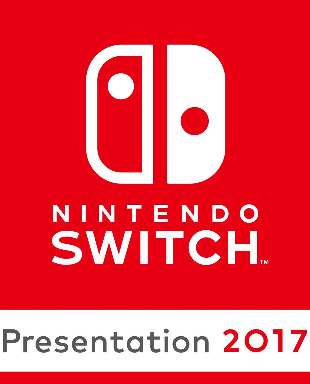 Nintendo Switch Presentation