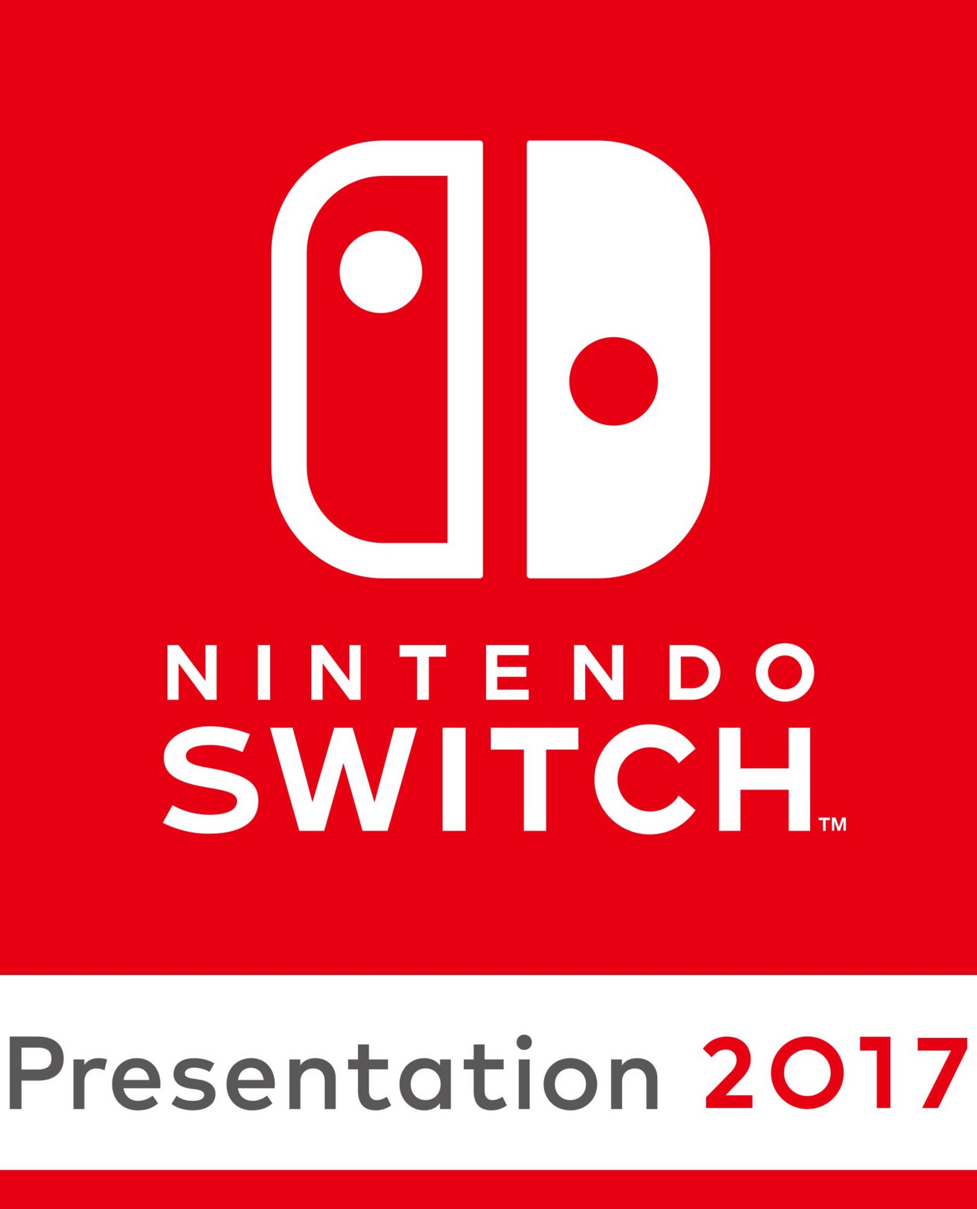 Nintendo Switch Presentation