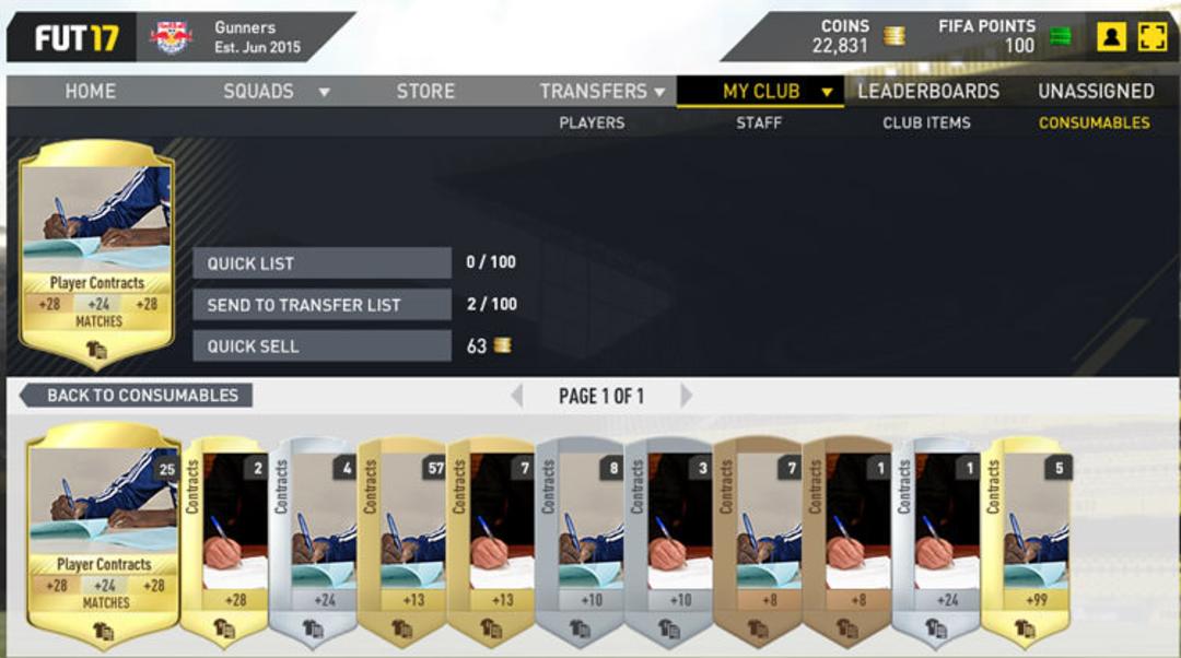 Ultimate Team