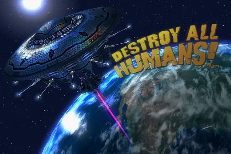 Destroy All Humans!