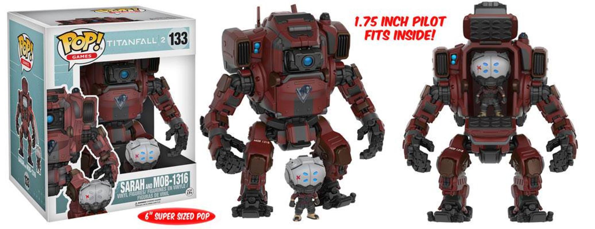 Titanfall 2 pop