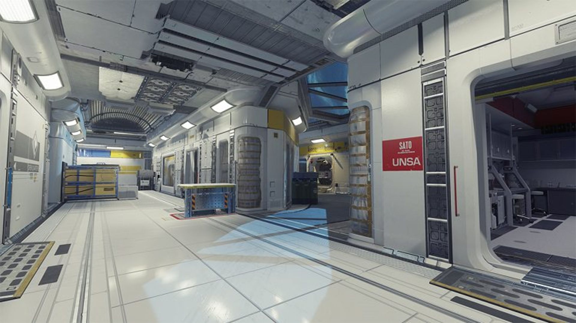 cod infinite warfare beta map