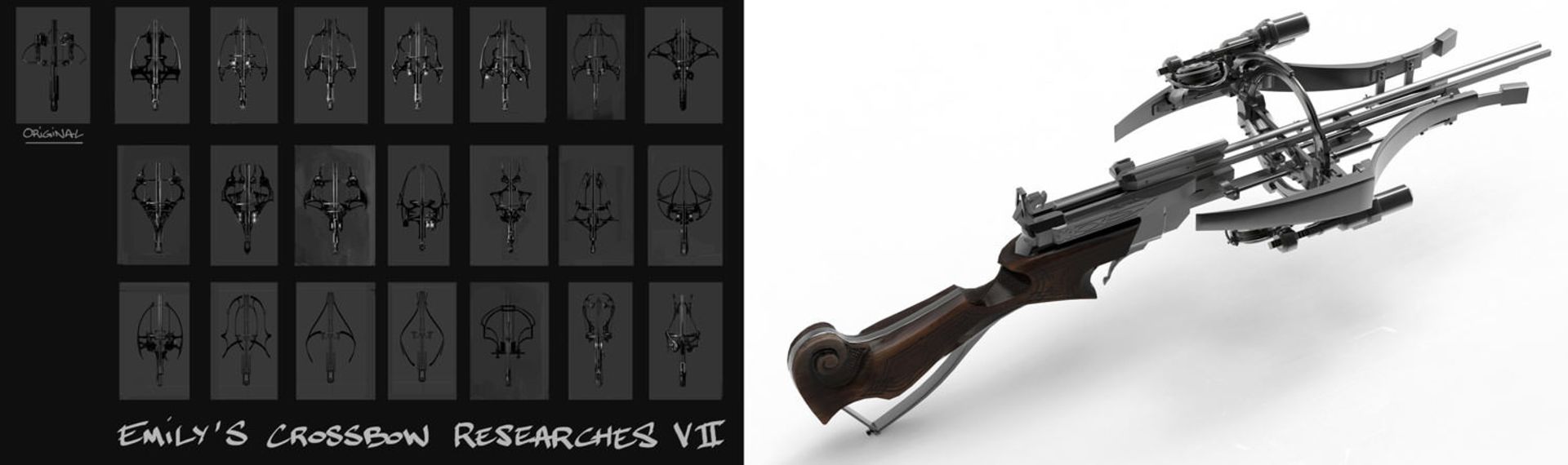  Dishonored 2 Weapons and Abilities