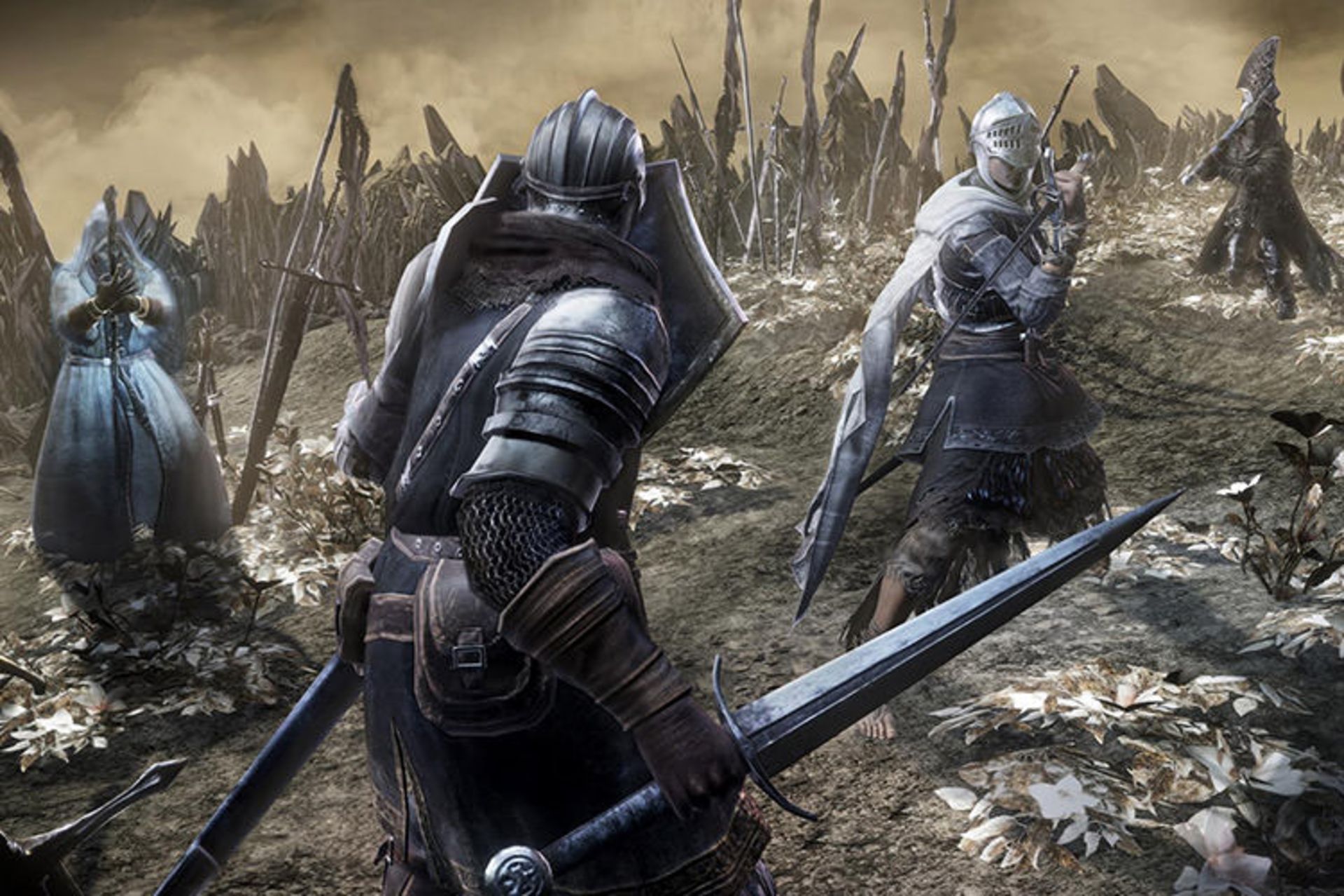Ashes of Ariandel