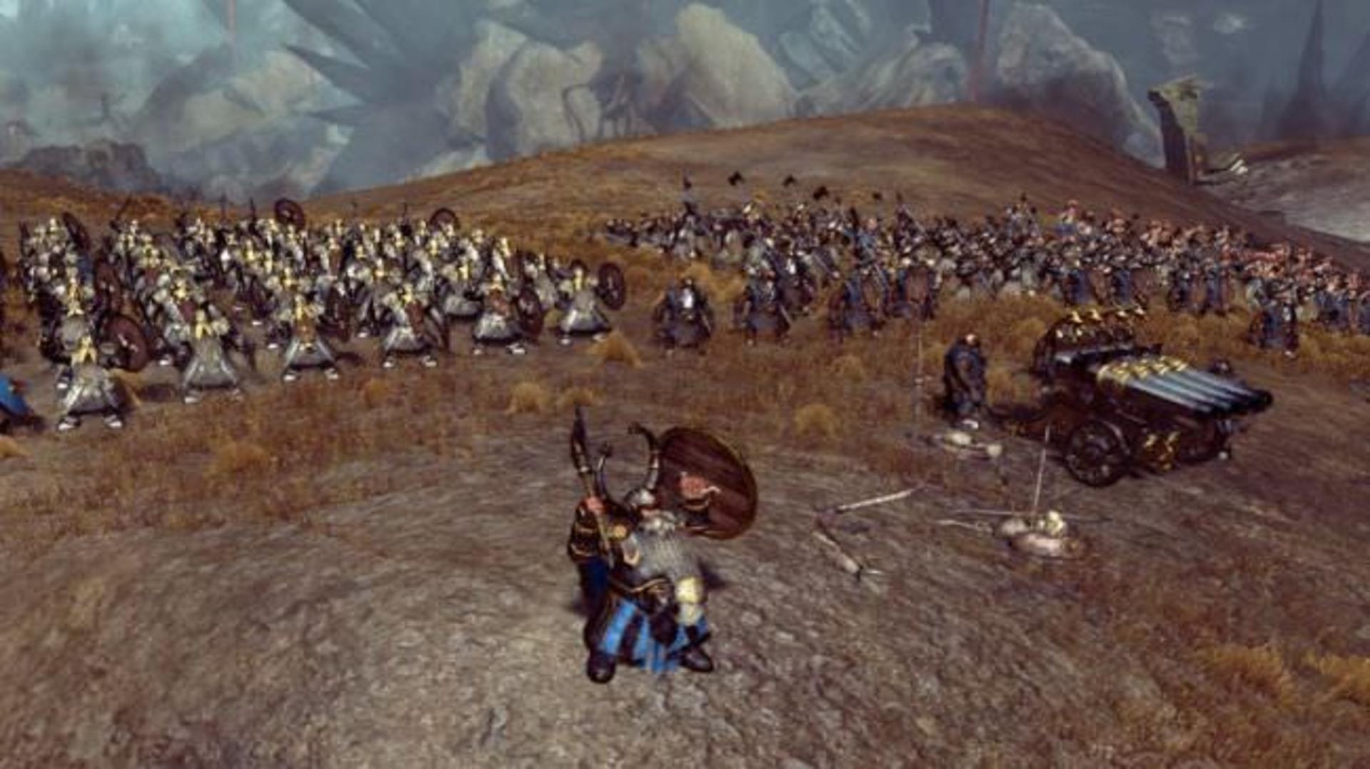 آموزش بازی Total War: Warhammer
