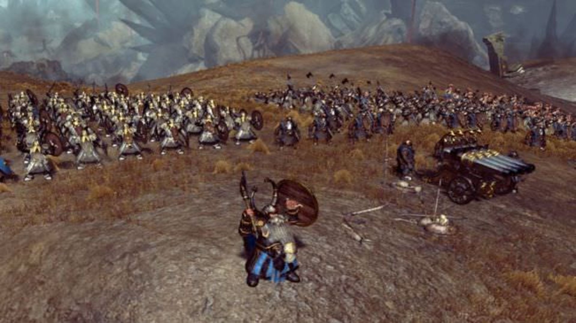 آموزش بازی Total War: Warhammer