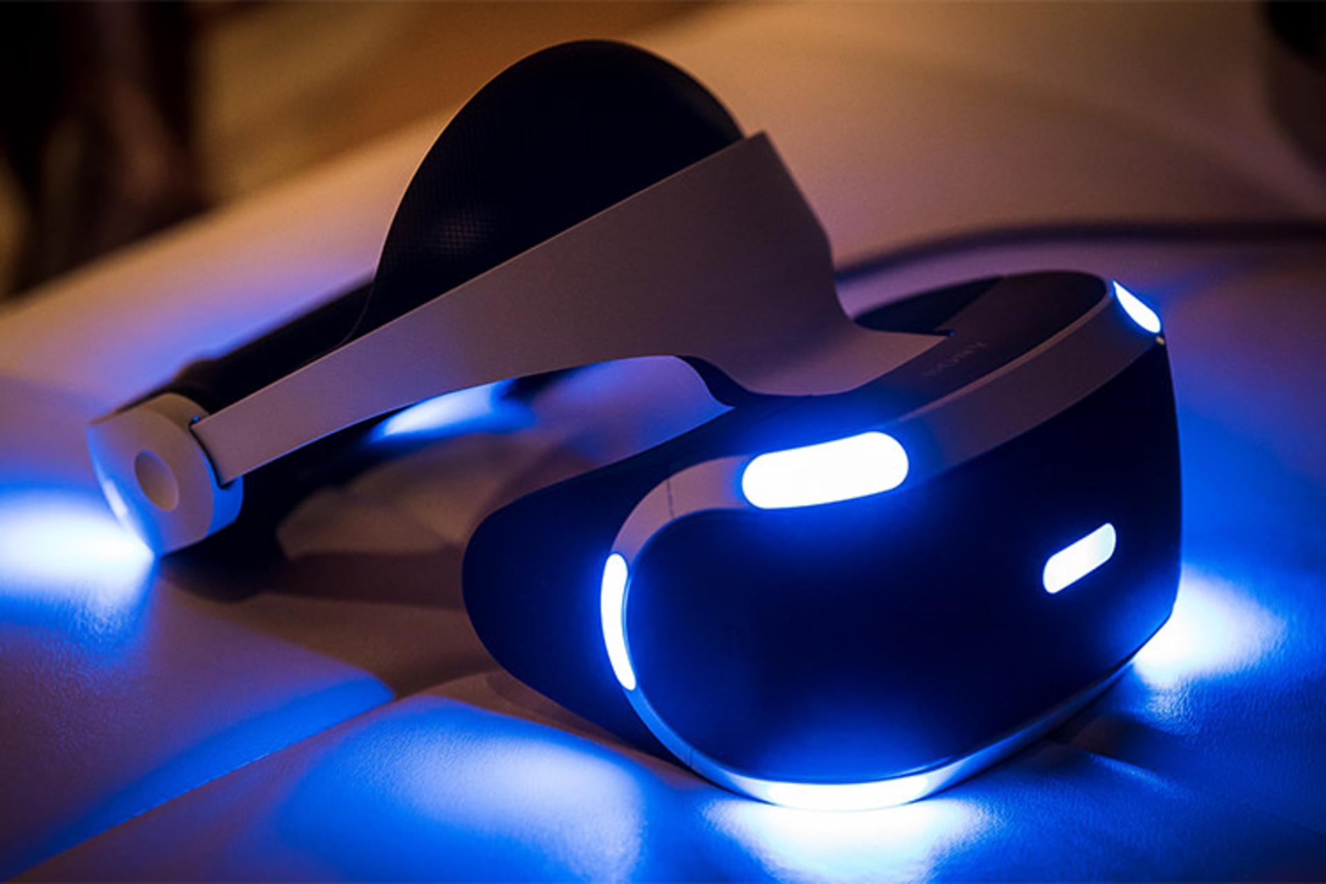پلی استیشن VR