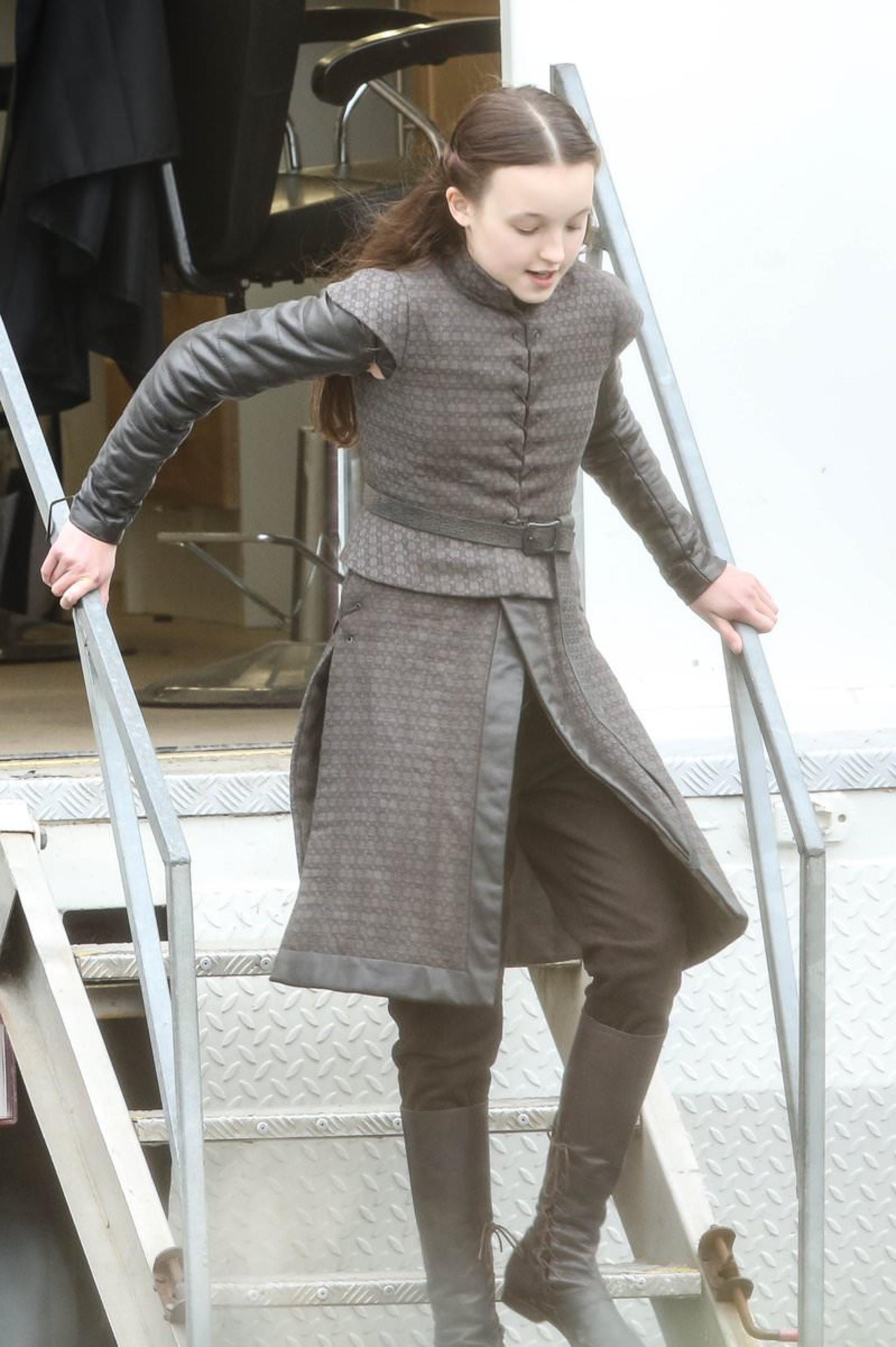 Lyanna Mormont will return to Game of Thrones in Season 7