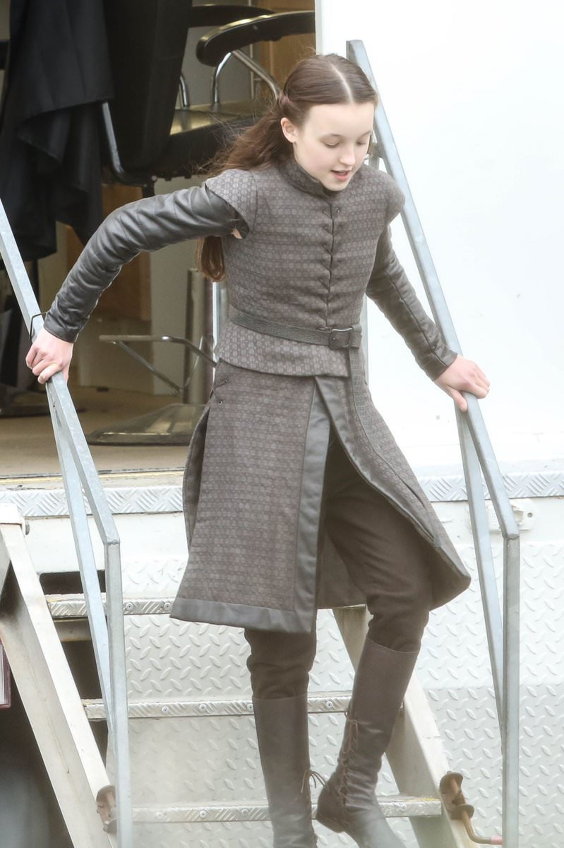 Lyanna Mormont will return to Game of Thrones in Season 7