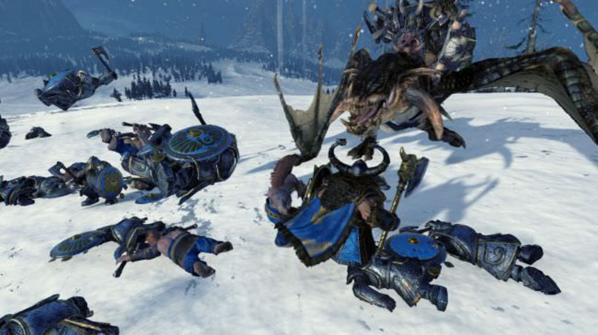 آموزش بازی Total War: Warhammer