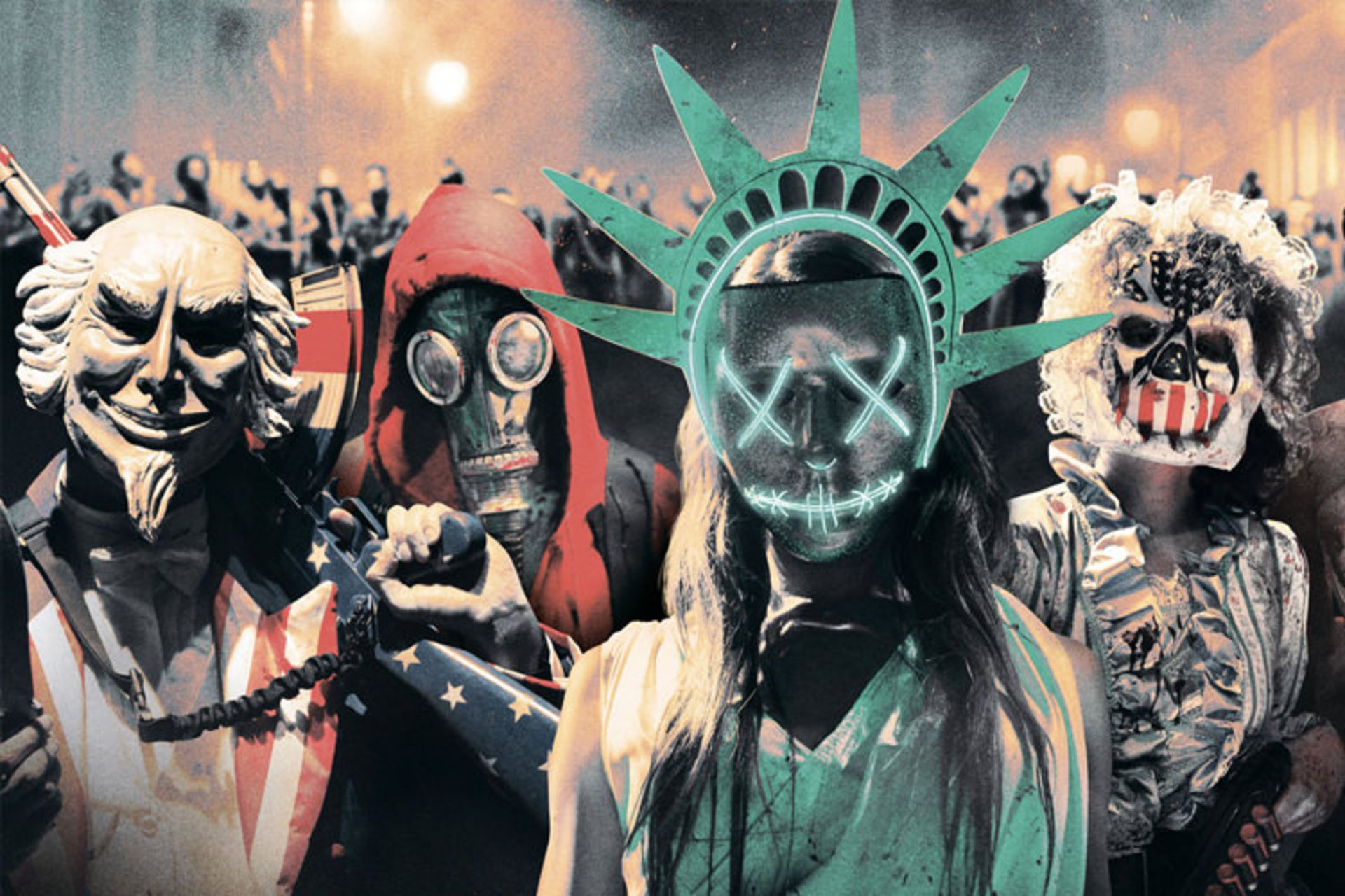 The Purge