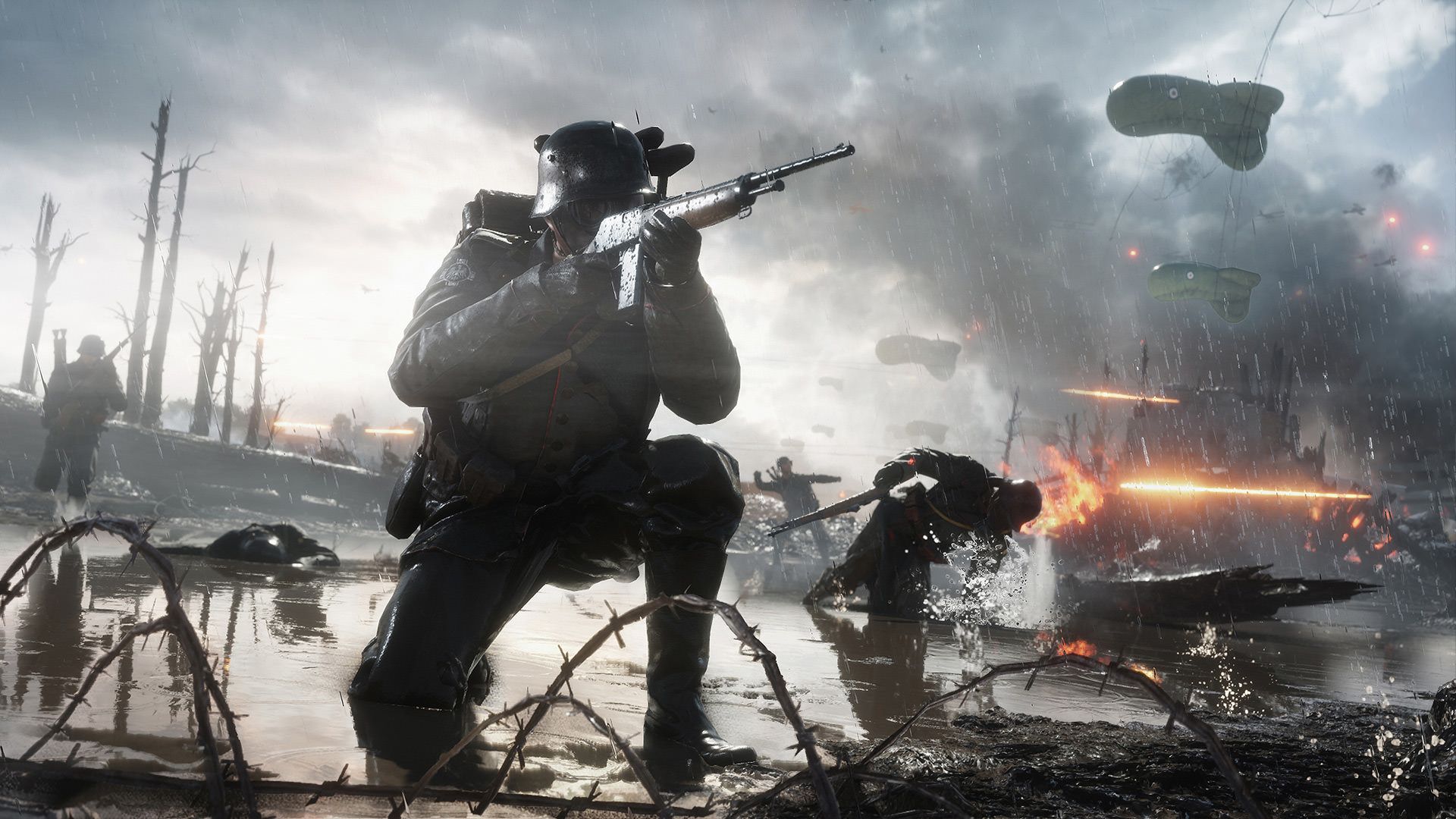 Battlefield 1 Header