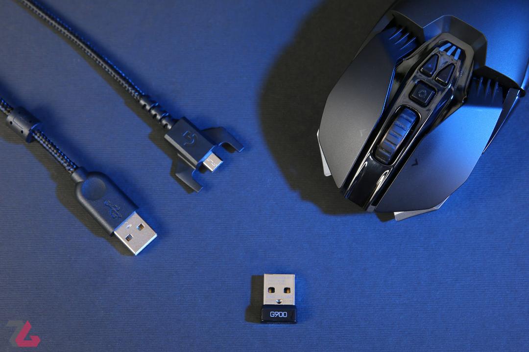Logitech G900
