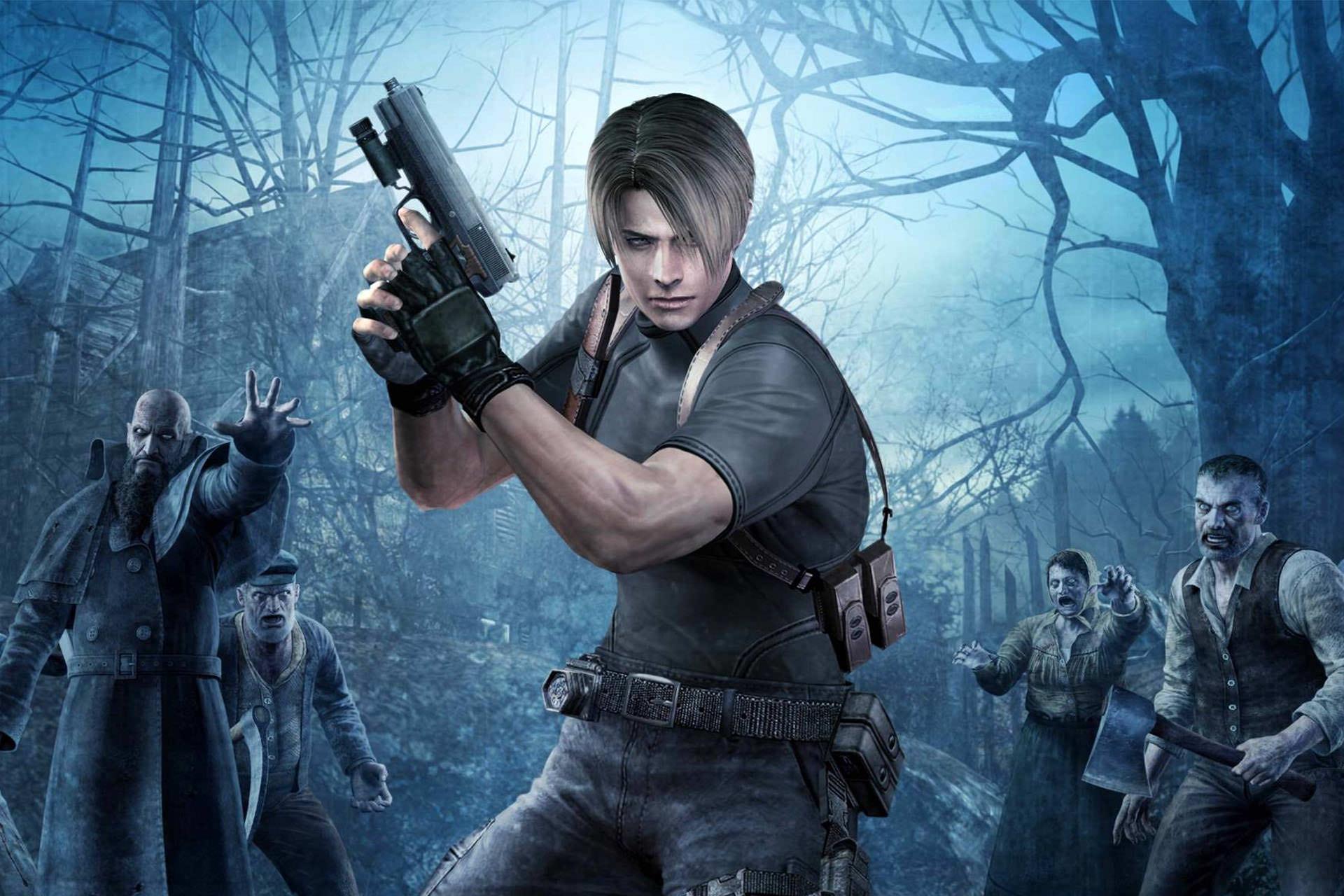 resident evil 4