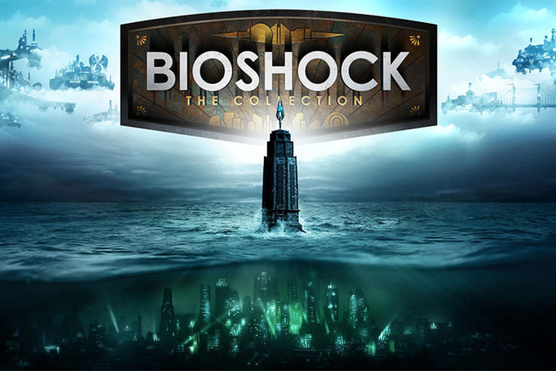 bioshock the collection