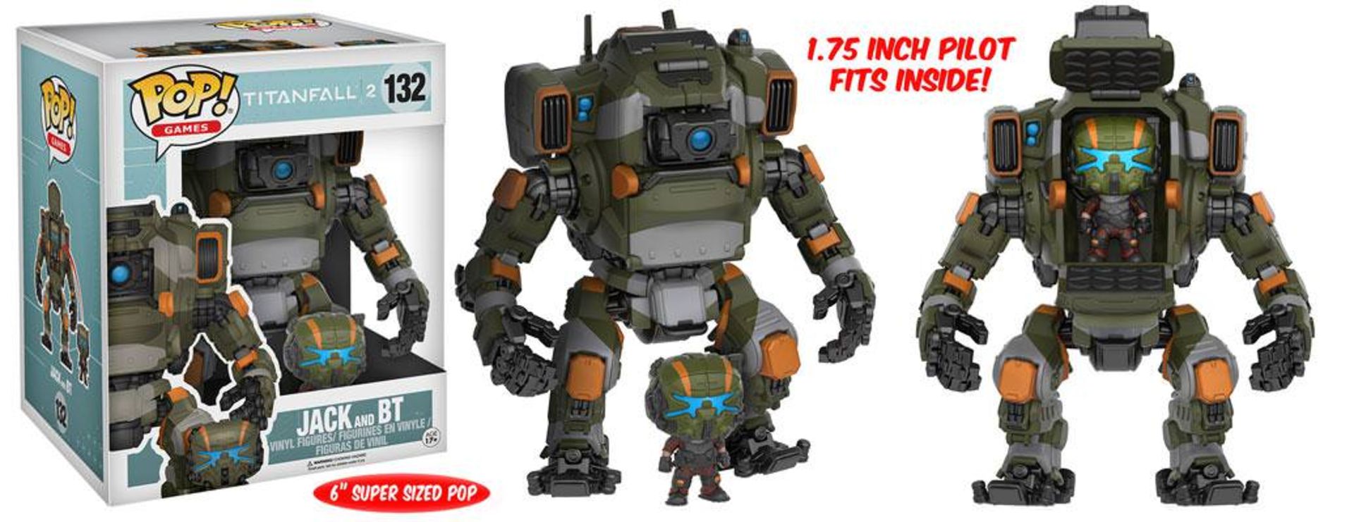 Titanfall 2 pop
