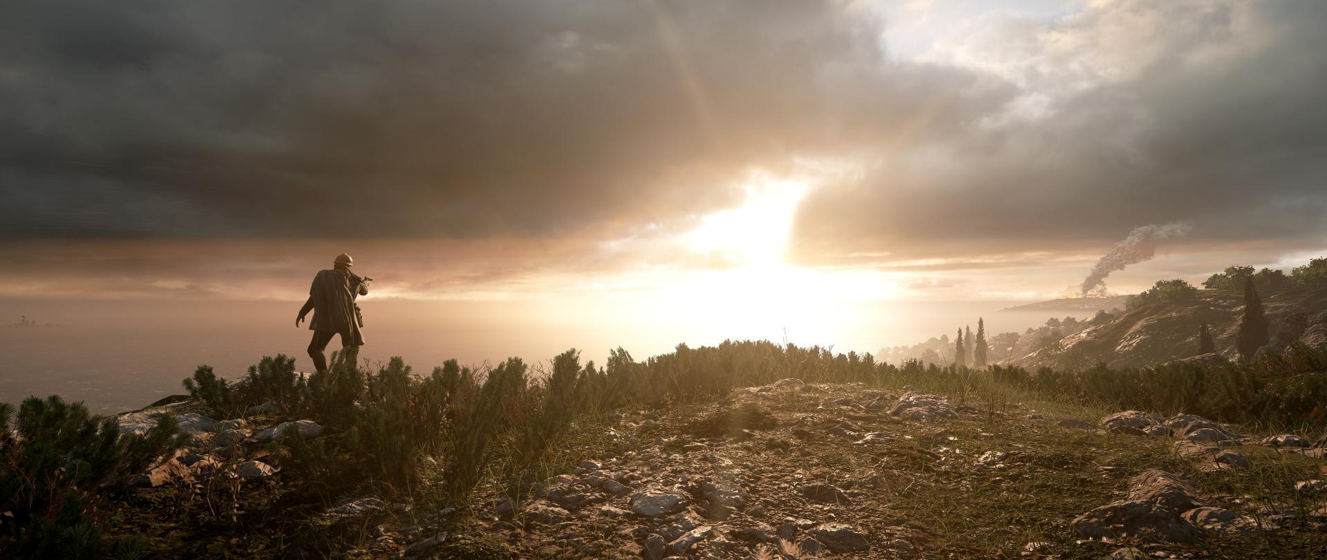 Battlefield 1 4K ScreenShot