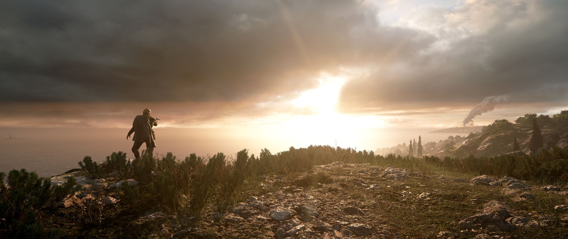Battlefield 1 4K ScreenShot