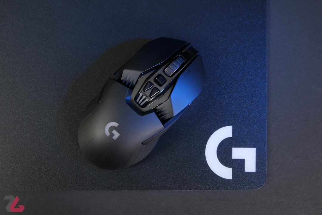 Logitech G900