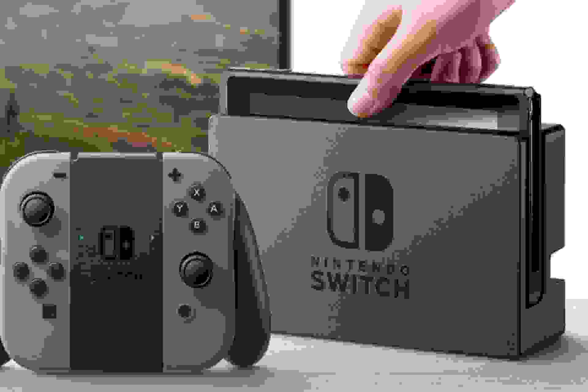 نینتندو سوییچ (Nintendo Switch)