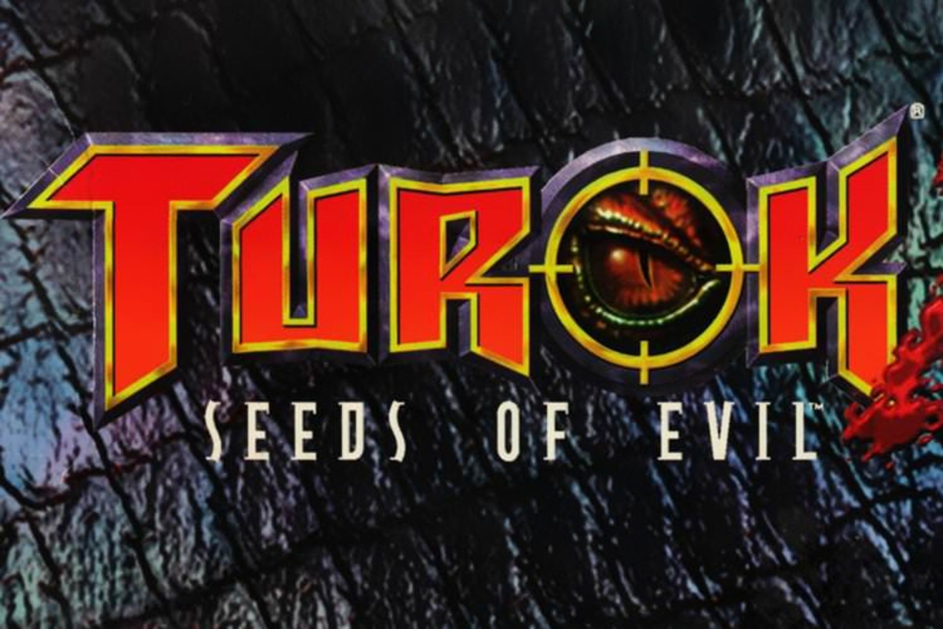 لوگوی بازی Turok 2: Seeds of Evil