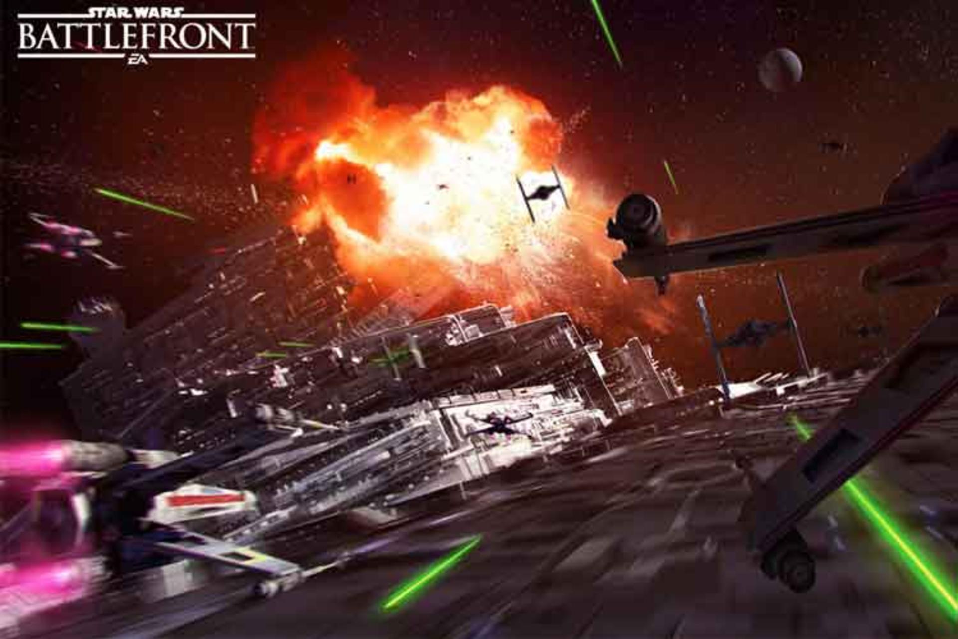 star wars battlefront