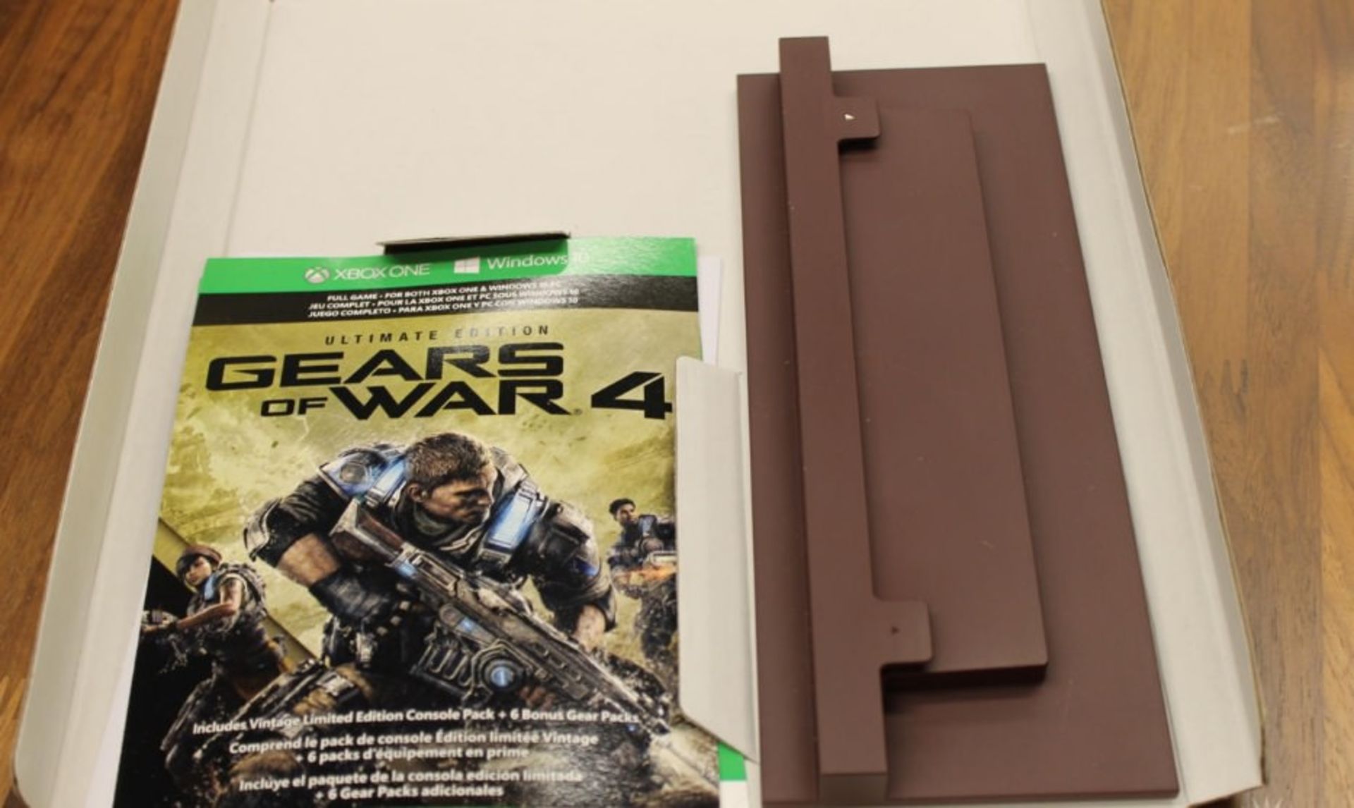 gears of war 4 bundle